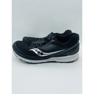 Saucony Echelon 8 Running Shoes Womens Size 10.5 Black Athletic Shoe S